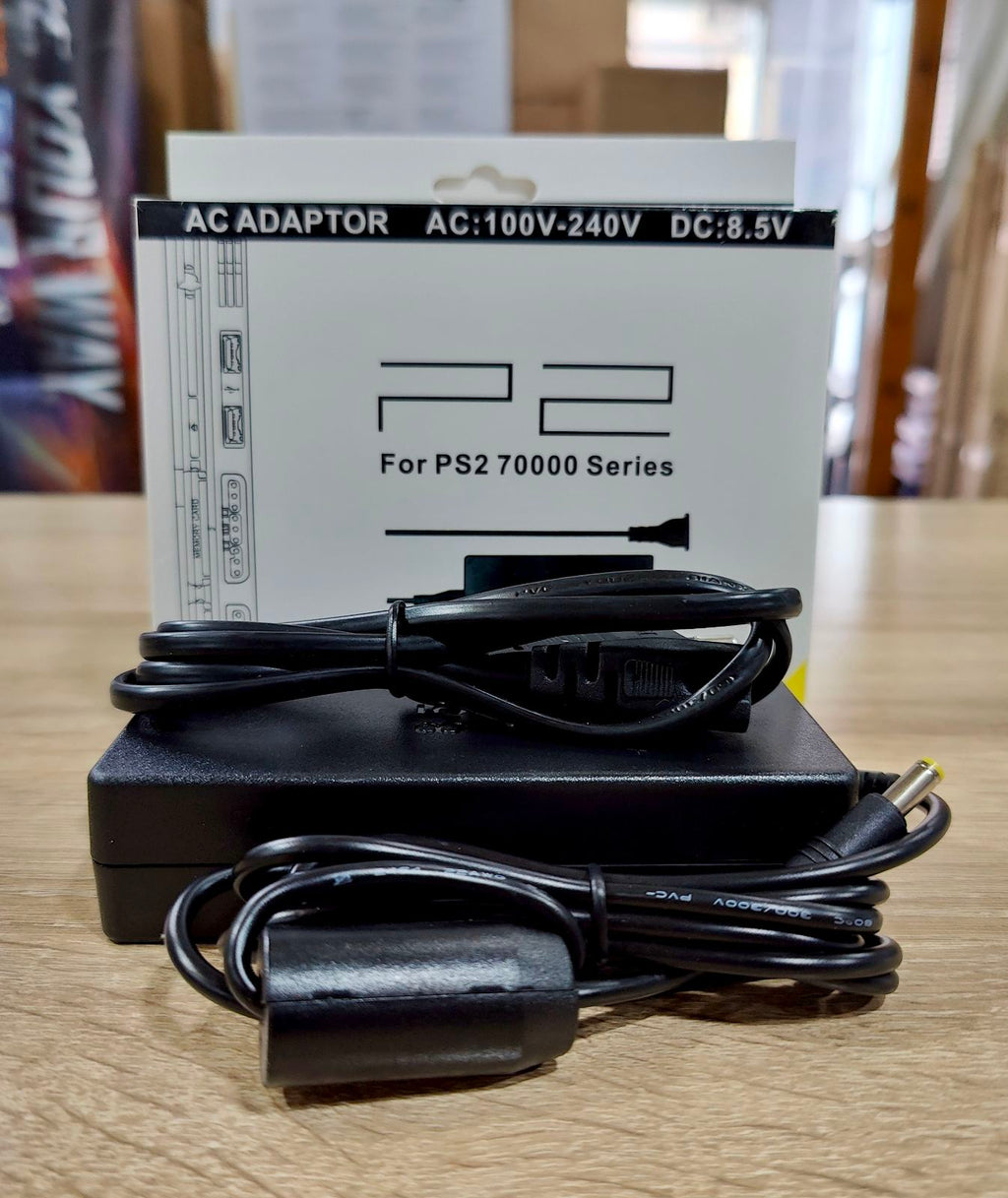 Transformateur Playstation PS2 / 8.5V - 5.65A