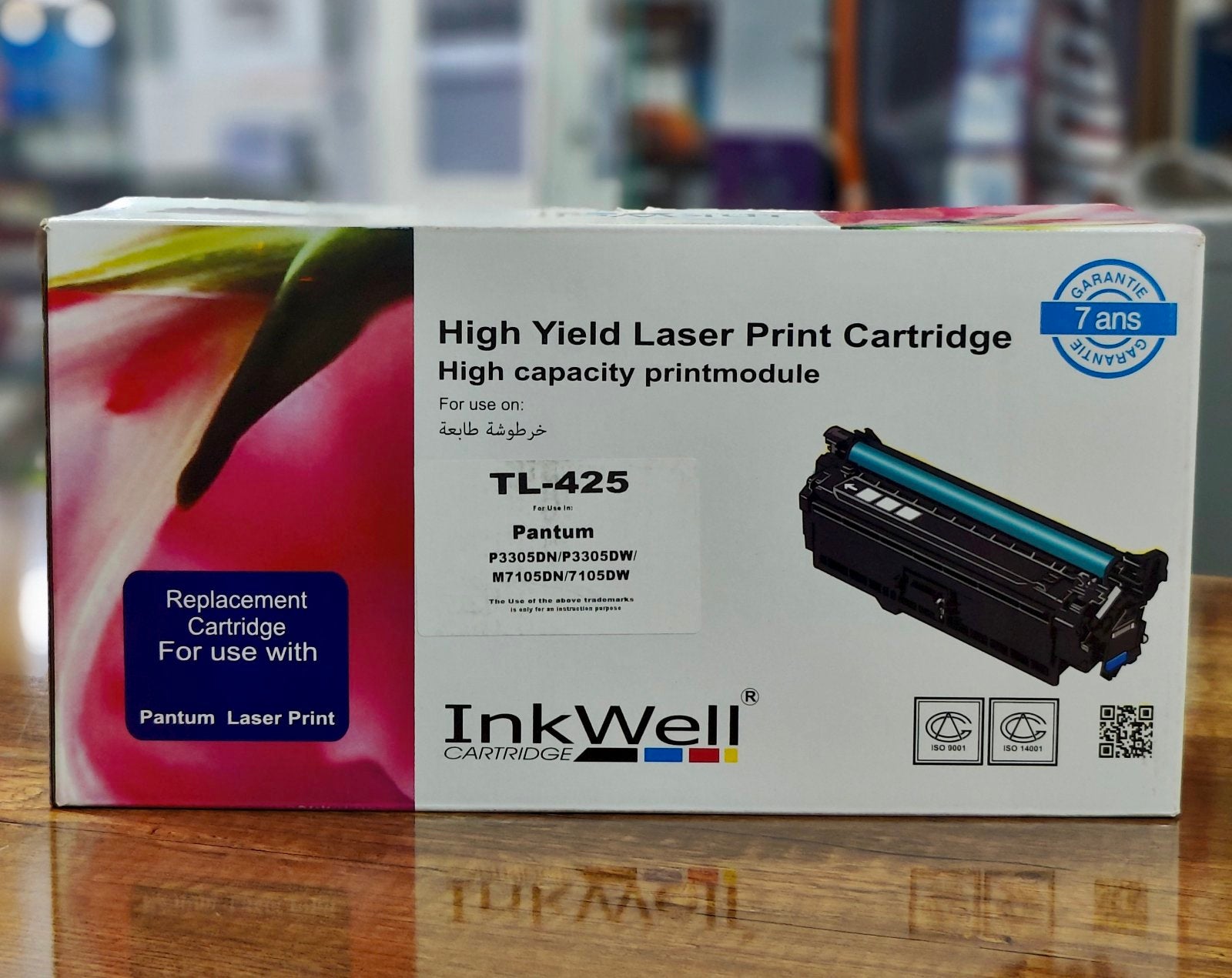 Toner Pantum LP-TL425X_M7105DN_M7105DW_P3305DN