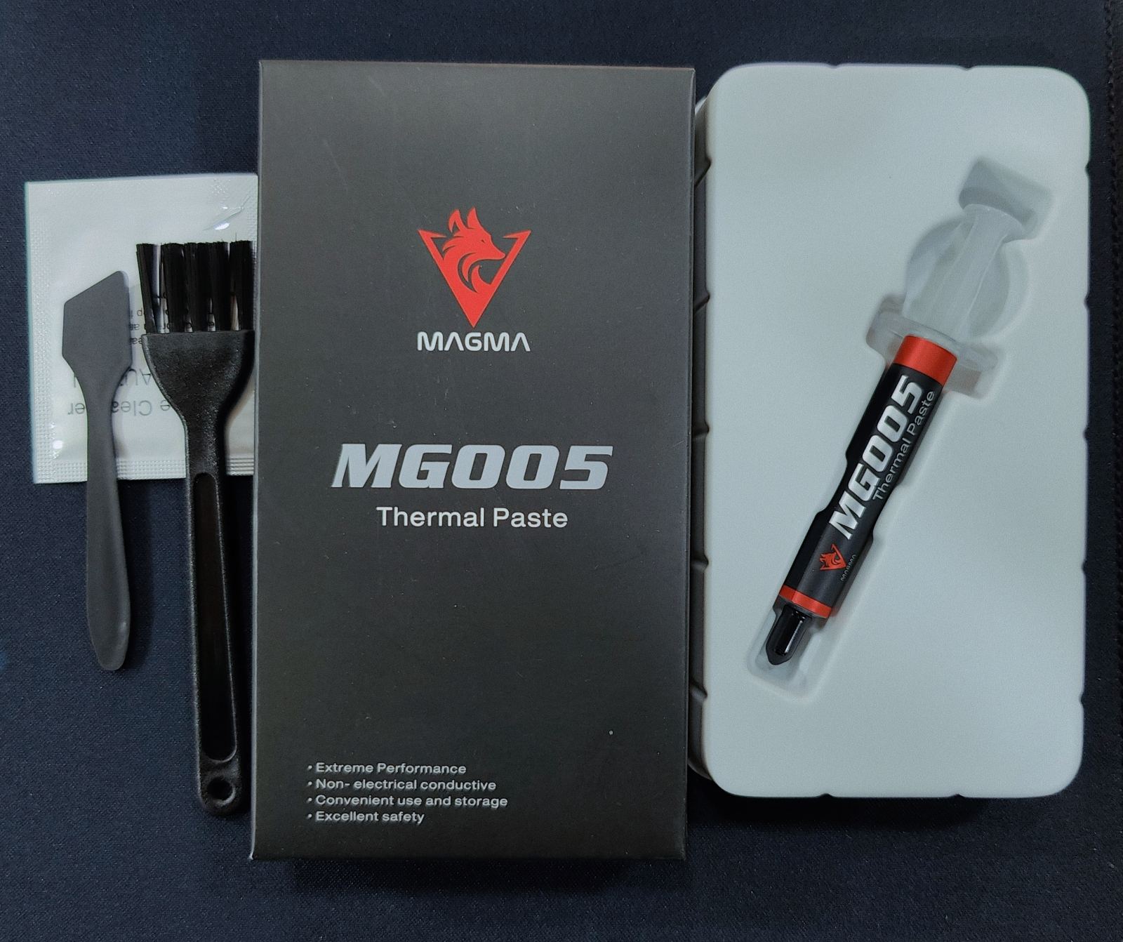 Tube Pâte Thermique MAGMA MG005