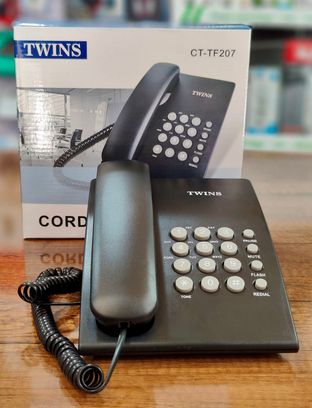 Téléphone TW CT-TF207