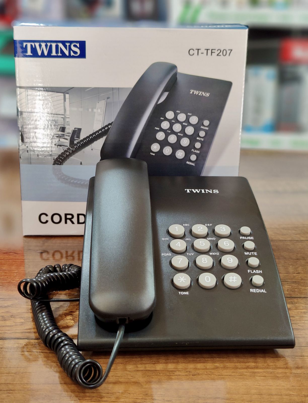 Téléphone TW CT-TF207