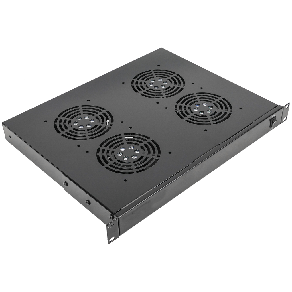 Ventilateur Armoire 19" kit de 4V Rackable
