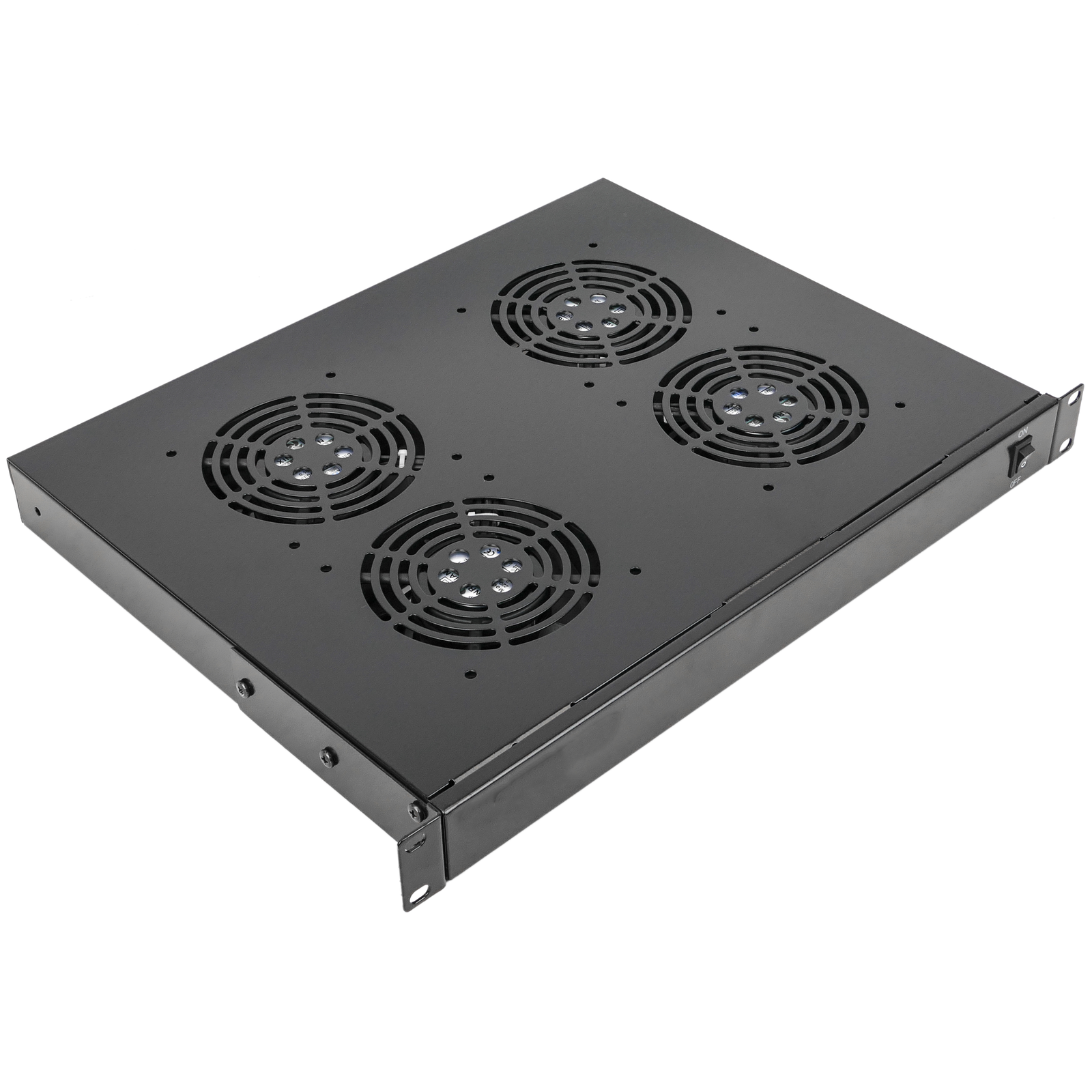 Ventilateur Armoire 19" kit de 4V Rackable