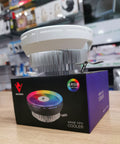 Ventilo intel LGA 1155_1700_AMD AM4_AM5 MAGMA White RGB