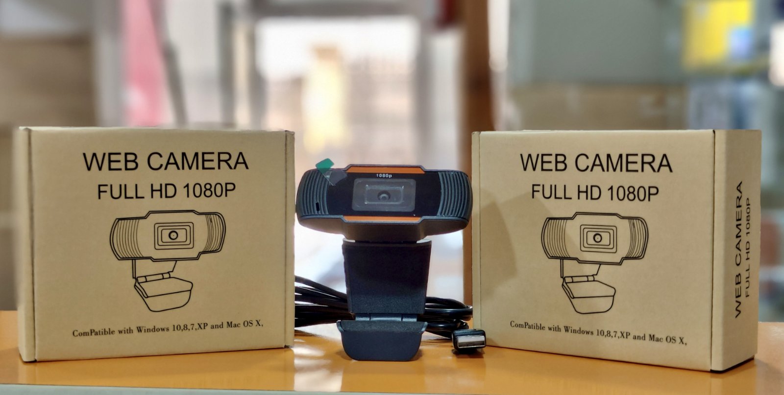 Web Cam PC HD
