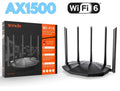 Modem Wireless Router Tenda VDSL/ADSL2+ V15 AX1500 WiFi 6 Gigabit
