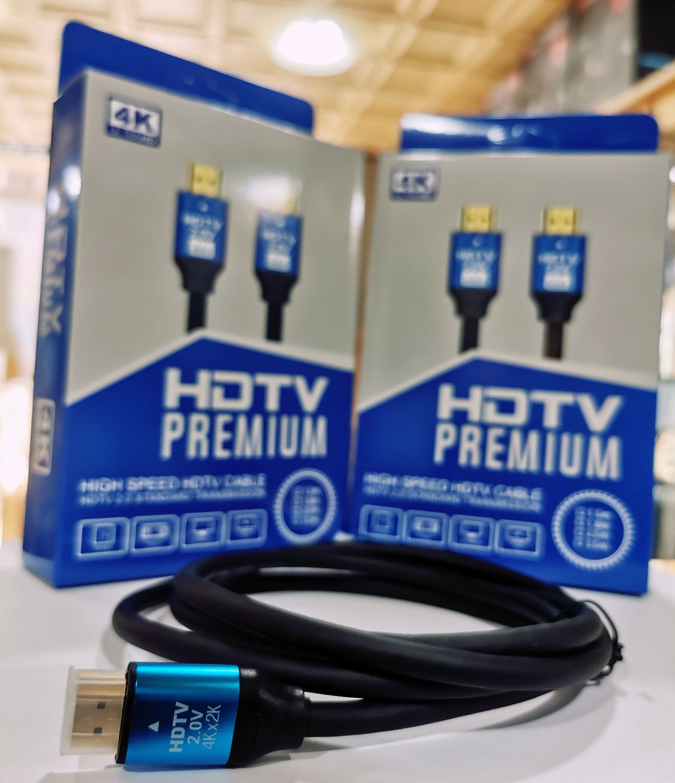 Cable HDMI / HDMI 1.3V 1.5M