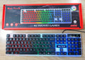 Clavier MacTech Gaming MT-KB2056B