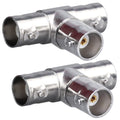 Fiche Adaptateur BNC pour Caméra Type T 3 Male