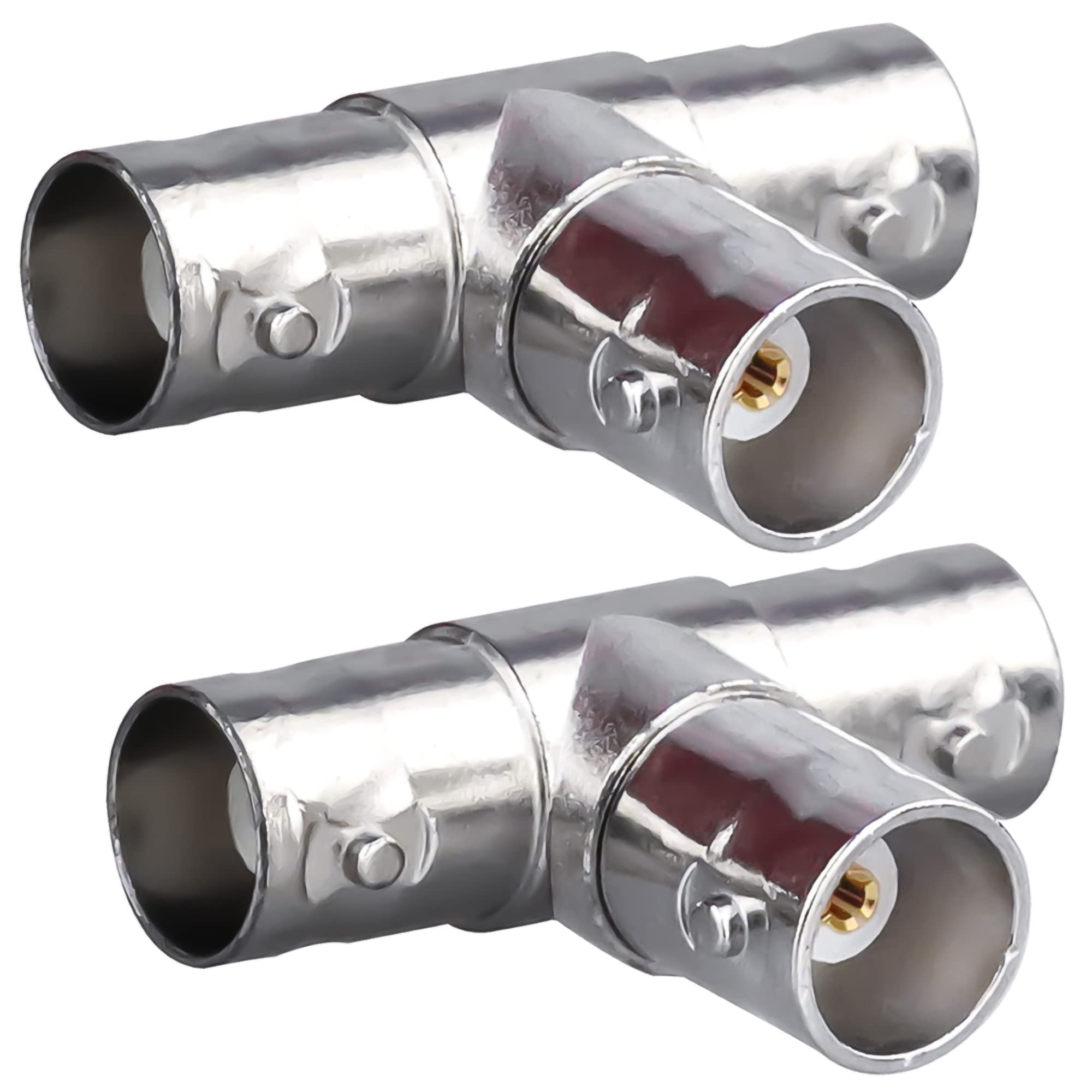 Fiche Adaptateur BNC pour Caméra Type T 3 Male