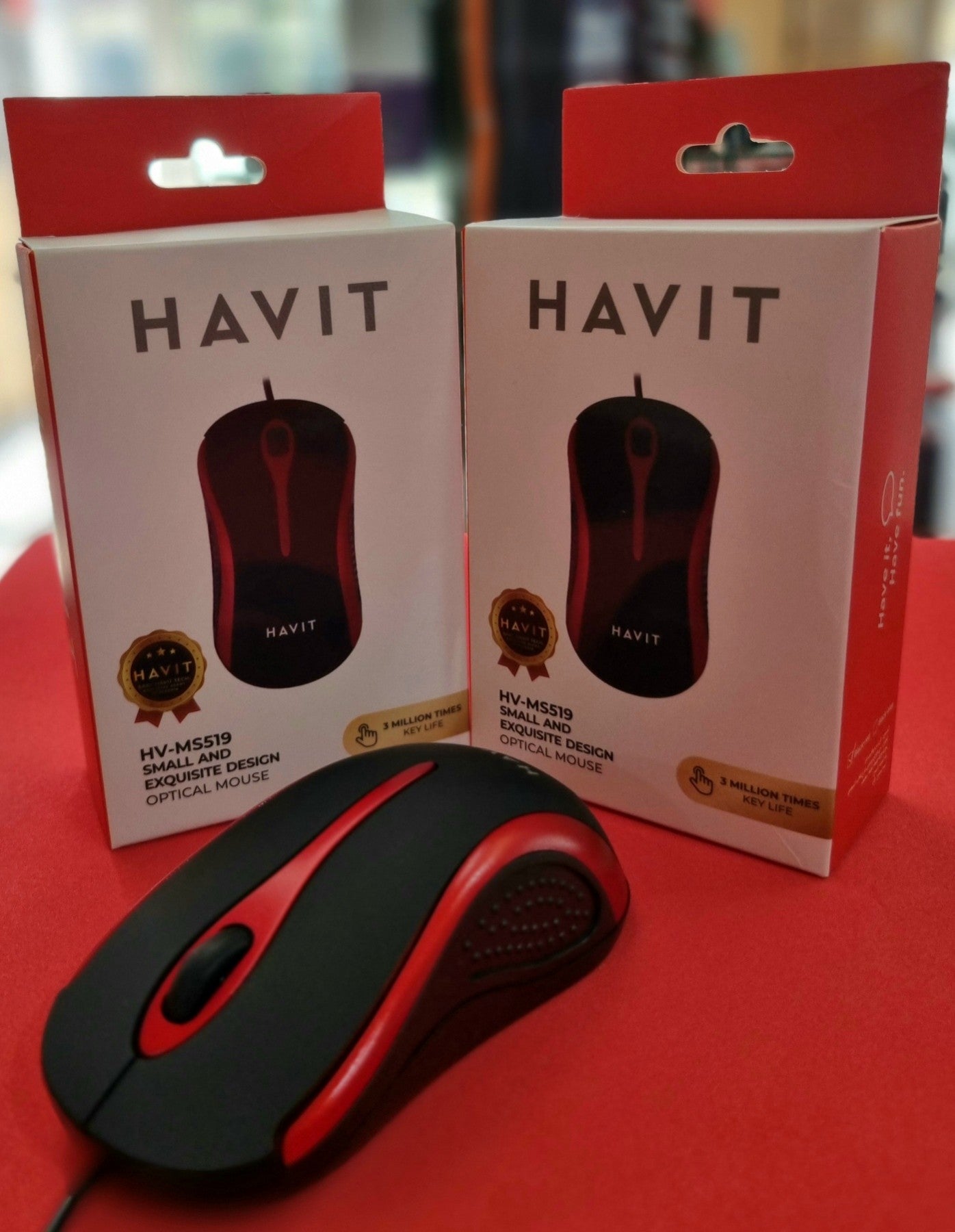 Souris HAVIT HV-MS519