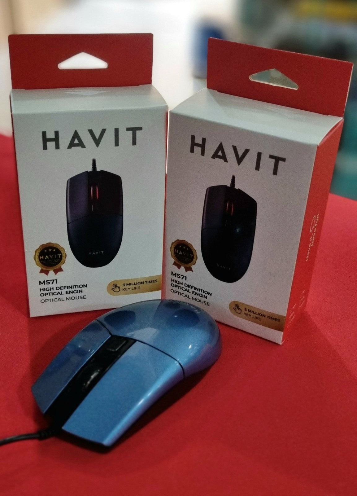 Souris HAVIT HV-MS71