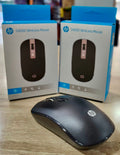 Souris HP Wireless S4000